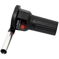 Gutyan Ventilador De Barbacoa Eléctrico Mini Soplador Eléctrico Válvula De Parrilla Eléctrica Portátil Soplador…